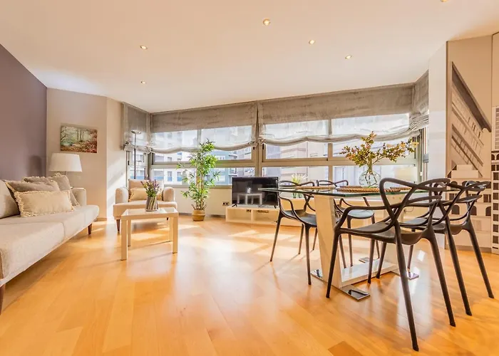Fantastic!!! Apartament Centre Ciutat