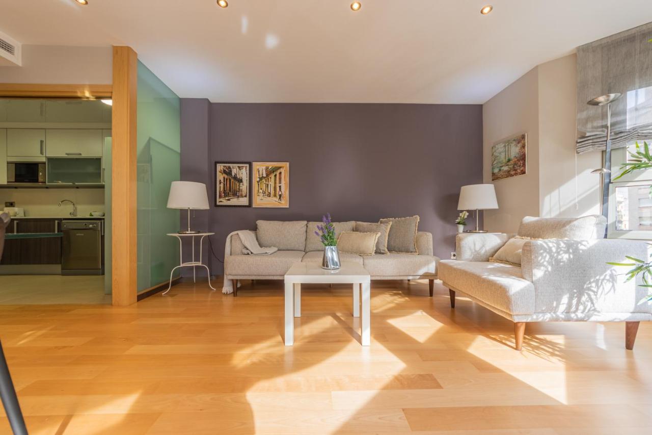 Fantastic!!! Apartament Centre Ciutat Apartamento