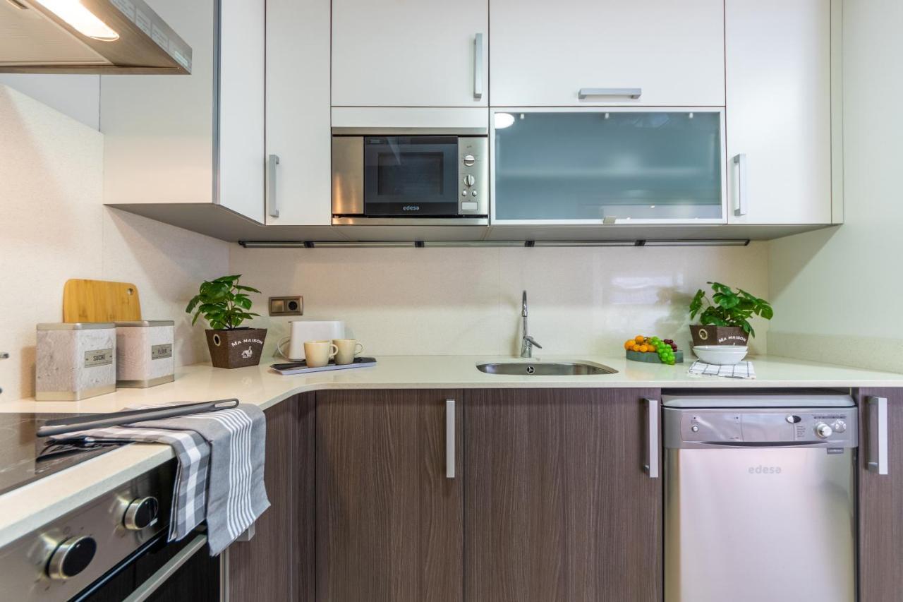 Fantastic!!! Apartament Centre Ciutat Apartamento